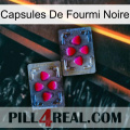 Black Ant Capsules 15